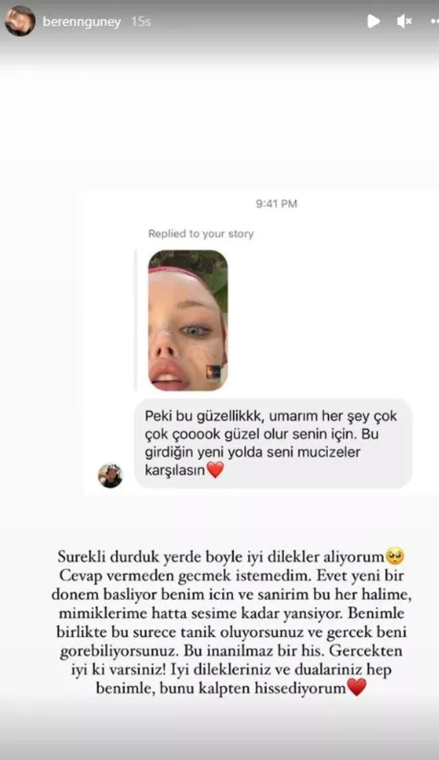 İnstagram fenomeni Beren Güney hakkındaki gerçek şoke etti! Ünlü fenomen meğer 'erkekmiş'! 8