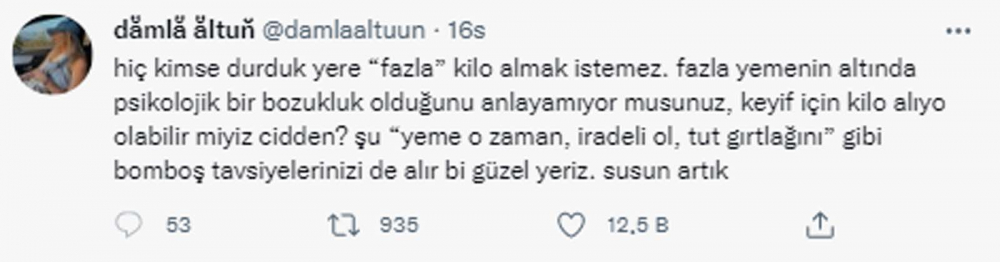 Uğur Şengül'le nikahsız birlikte yaşayan fenomen Damla Altun sonunda isyan etti! "Anlayamıyor musunuz?" diyerek saydırdı! 9