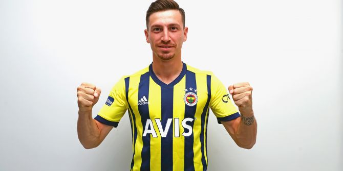 Fenerbahçeli Mert Hakan Yandaş'tan Milli Takım sitemi: "Onlar geçmişte giydikleri formaları hala çıkaramıyor"