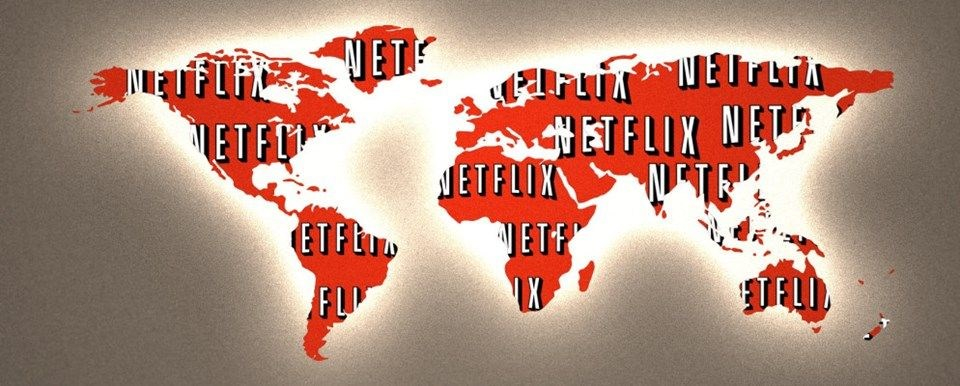 Netflix'in en ucuz olduğu ülkeler listesi 7