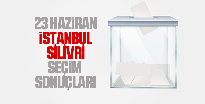 İstanbul İlçe İlçe seçim sonuçları 23 Haziran 2019 32