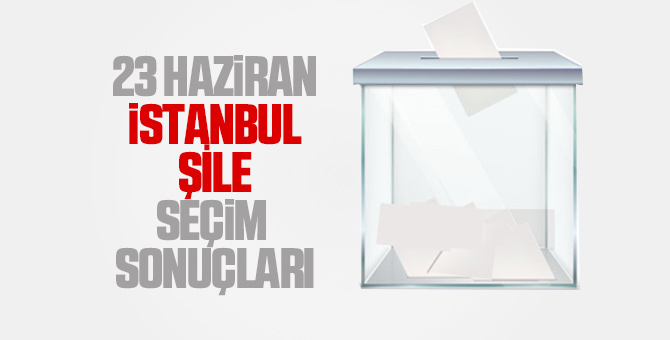 İstanbul İlçe İlçe seçim sonuçları 23 Haziran 2019 35
