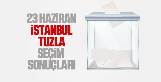 İstanbul İlçe İlçe seçim sonuçları 23 Haziran 2019 37