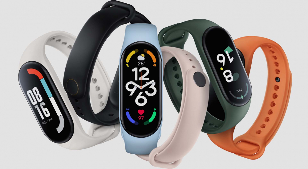 Xiaomi merakla beklenen akıllı bilekliği Mi Band 7'yi tanıttı! Özellikleriyle piyasayı yıkıp geçecek 1