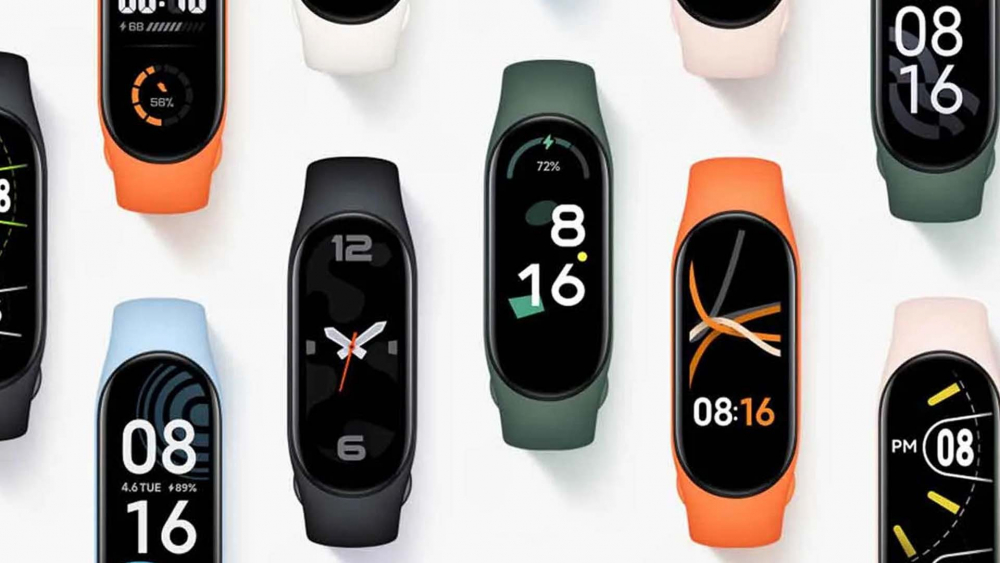 Xiaomi merakla beklenen akıllı bilekliği Mi Band 7'yi tanıttı! Özellikleriyle piyasayı yıkıp geçecek 2