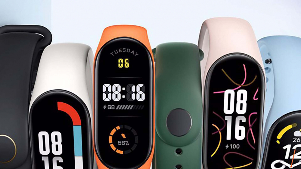 Xiaomi merakla beklenen akıllı bilekliği Mi Band 7'yi tanıttı! Özellikleriyle piyasayı yıkıp geçecek 6