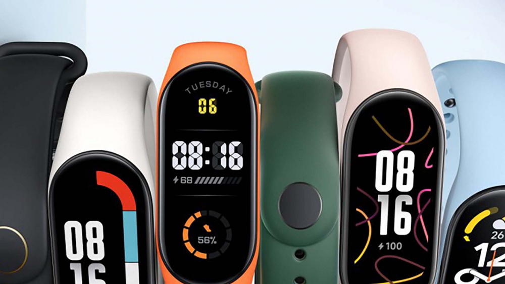 Xiaomi merakla beklenen akıllı bilekliği Mi Band 7'yi tanıttı! Özellikleriyle piyasayı yıkıp geçecek 7