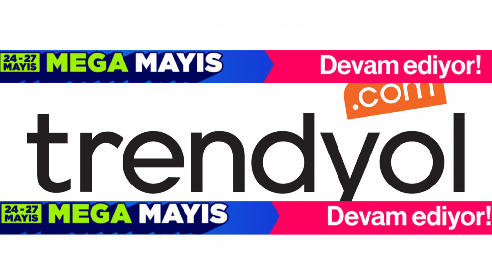 Favorilediğin ürünü başkasına kaptırma! Mega Mayıs kampanyası 'Mega' indirimlerle Trendyol'da! 1
