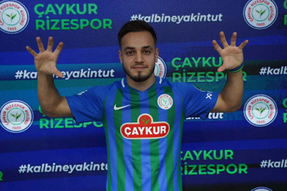 Çaykur Rizespor'dan ayrılan Yusuf Sarı'nın talipleri artıyor! Türkiye, Fransa, BAE... 1