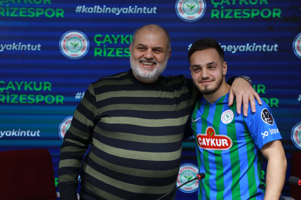 Çaykur Rizespor'dan ayrılan Yusuf Sarı'nın talipleri artıyor! Türkiye, Fransa, BAE... 3