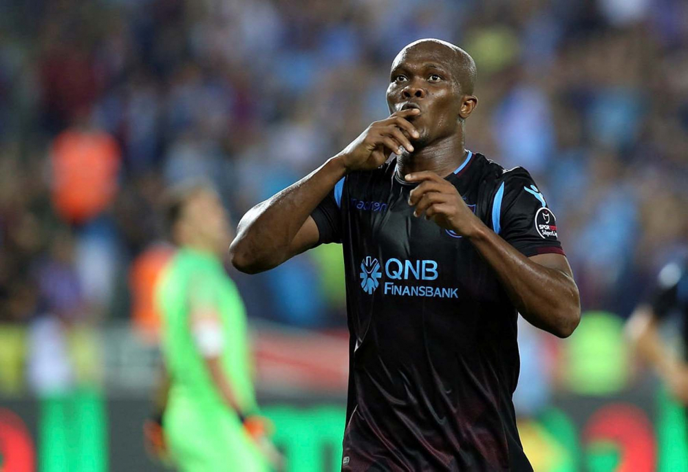 Trabzonpor'da Anthony Nwakaeme dönemi sona mı eriyor? Başkan Ahmet Ağaoğlu net konuştu, kapıları kapattı 2