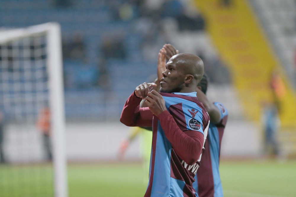 Trabzonpor'da Anthony Nwakaeme dönemi sona mı eriyor? Başkan Ahmet Ağaoğlu net konuştu, kapıları kapattı 3