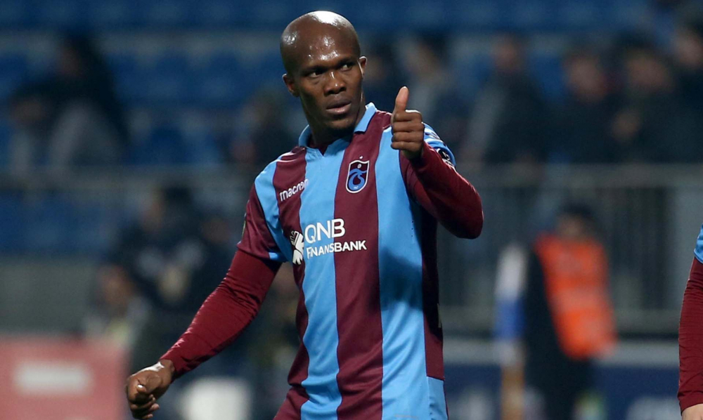 Trabzonpor'da Anthony Nwakaeme dönemi sona mı eriyor? Başkan Ahmet Ağaoğlu net konuştu, kapıları kapattı 7