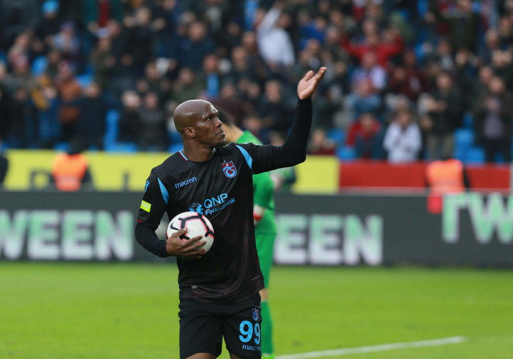 Trabzonpor'da Anthony Nwakaeme dönemi sona mı eriyor? Başkan Ahmet Ağaoğlu net konuştu, kapıları kapattı 8