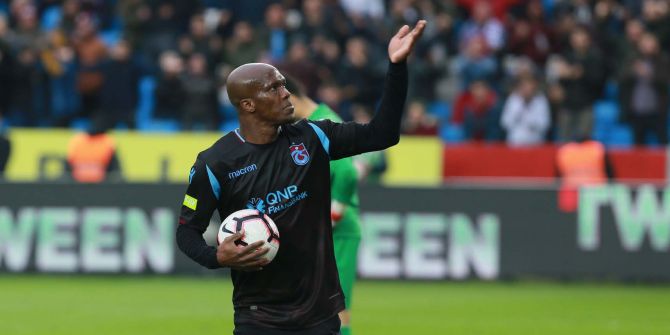 Trabzonpor'da Anthony Nwakaeme dönemi sona mı eriyor? Başkan Ahmet Ağaoğlu net konuştu, kapıları kapattı