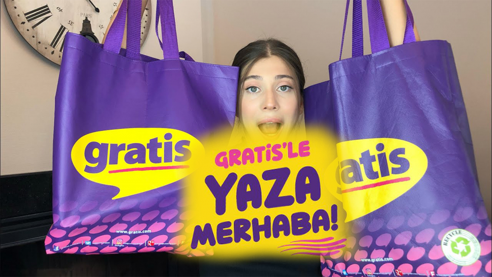 Gratis'in 'Yaza merhaba' kampanyasında şok indirim! Güneş kremlerinde fiyatlar yarı yarıya indi! Bir çok üründe yüzde 60'a varan indirim yapıldı! 1