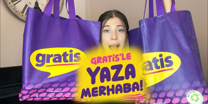 Gratis'in 'Yaza merhaba' kampanyasında şok indirim! Güneş kremlerinde fiyatlar yarı yarıya indi! Bir çok üründe yüzde 60'a varan indirim yapıldı!