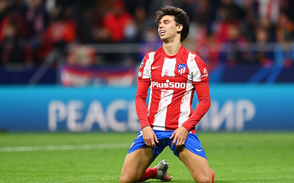 Ünlü futbolcu Joao Felix hayatının dersini aldı! Sevgilisi Magui Corceiro, Felix'i arkadaşı Pedro Porro ile aldattı 6