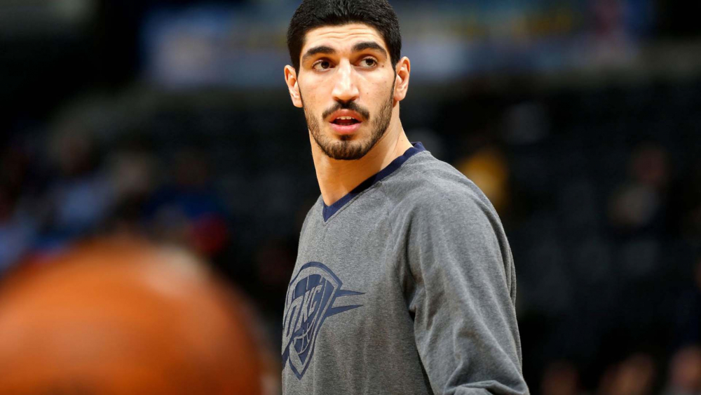 FETÖ'cü Enes Kanter'den skandal paylaşım! "Adamsan bunu Türkiye'de yap" 1