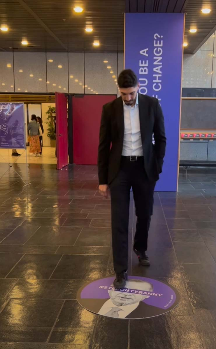 FETÖ'cü Enes Kanter'den skandal paylaşım! "Adamsan bunu Türkiye'de yap" 4