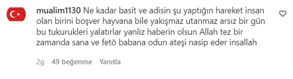 FETÖ'cü Enes Kanter'den skandal paylaşım! "Adamsan bunu Türkiye'de yap" 6