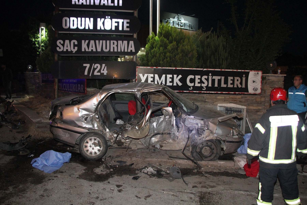 Manisa Kula'da alkollü ve ehliyetsiz sürücü dehşeti yaşattı: 4 ölü, 2 ağır yaralı! 15