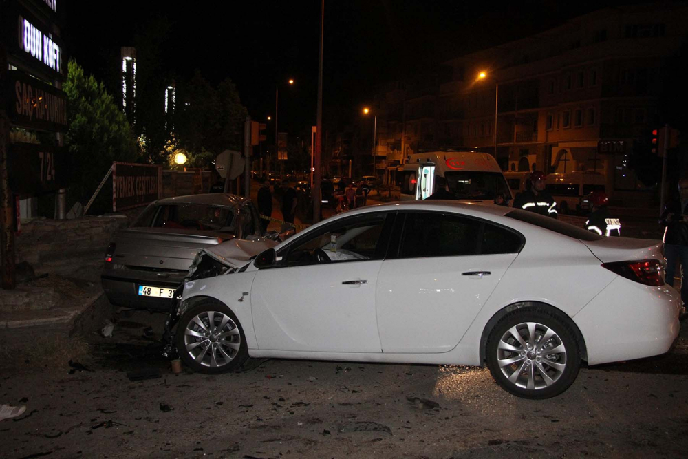 Manisa Kula'da alkollü ve ehliyetsiz sürücü dehşeti yaşattı: 4 ölü, 2 ağır yaralı! 2