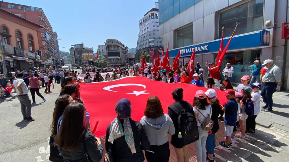 İstanbul'un fethi gerçek oldu! Gemiyi karadan yürüttüler... 12