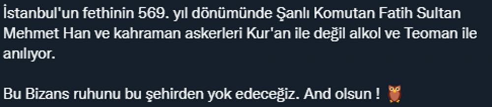 CHP'li İBB'nin düzenlediği fetih şöleninde skandal! Teoman çoluk çocuğun önünde kondom çıkardı! Rezil anlar şaşkına çevirdi! "Konseri yatak odasına çevirdi" 4