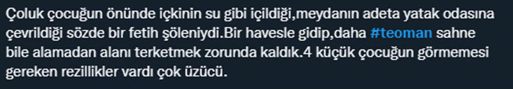 CHP'li İBB'nin düzenlediği fetih şöleninde skandal! Teoman çoluk çocuğun önünde kondom çıkardı! Rezil anlar şaşkına çevirdi! "Konseri yatak odasına çevirdi" 5