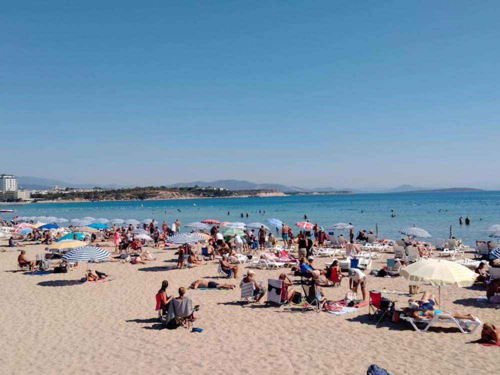 Yaz geldi, tatil sezonu açıldı! Güneş kremleri kapış kapış gidiyor! 5