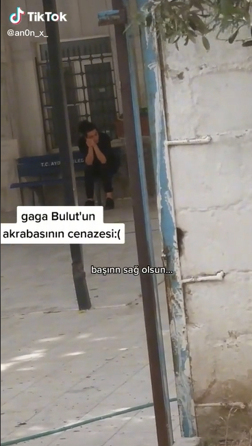 TikTok fenomeni Gaga Bulut'un annesi hayatını kaybetti! Tabut başındaki halleri yürekleri dağladı! Onu hiç böyle görmediniz! 7