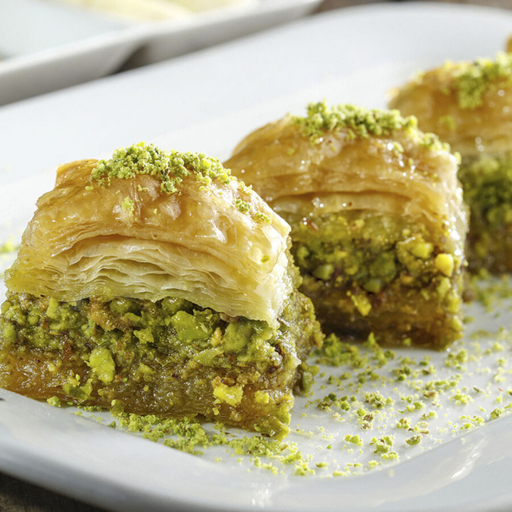 Tatlı severlerin bu haberle ağızları ekşiyecek! Fıstıklı baklavalara veda zamanı! "Bir süre fıstıklı ürünlere ara verelim, üretmeyelim" 2