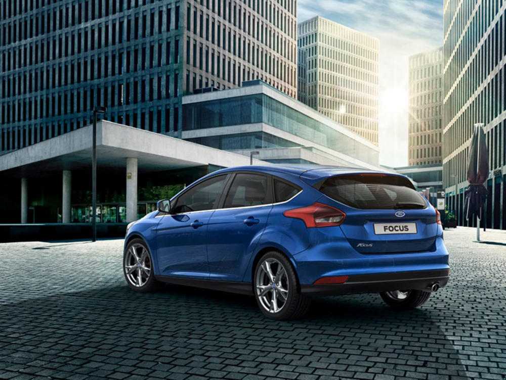 Beklenen an geldi! Ford Focus ilk kez hibrit versiyonuyla Türkiye'de satılmaya başlıyor! 6