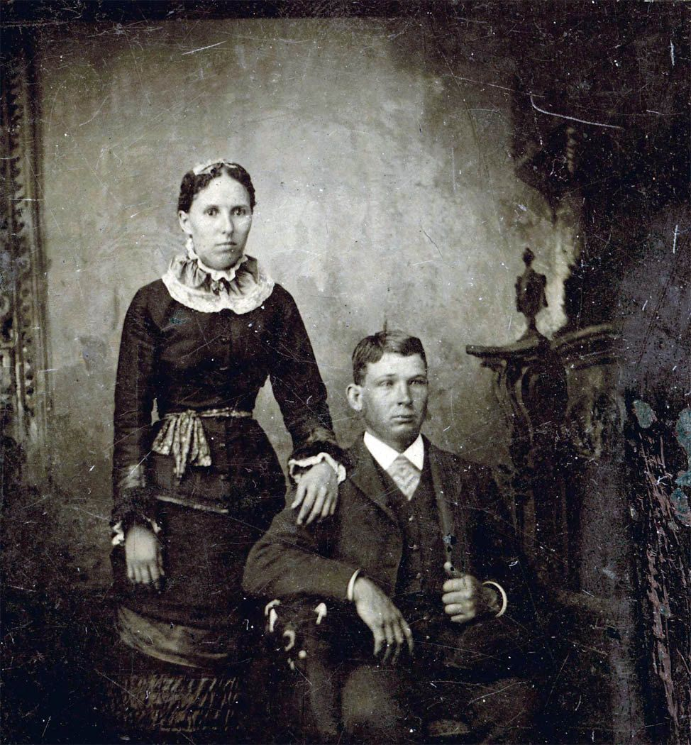 19. yüzyılın ürkütücü modası: Ölülerini süsleyip fotoğraflarını çektiler 15