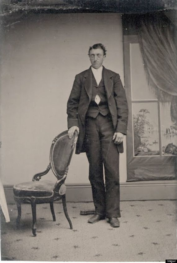 19. yüzyılın ürkütücü modası: Ölülerini süsleyip fotoğraflarını çektiler 16