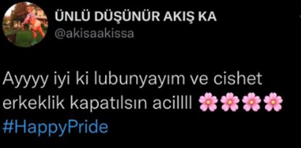 Selin Şekerci doğum gününe Lubunyaları topladı! Rahatsız olan işletmeciler olay çıkardı! "Homofobiksiniz pislikler" 7