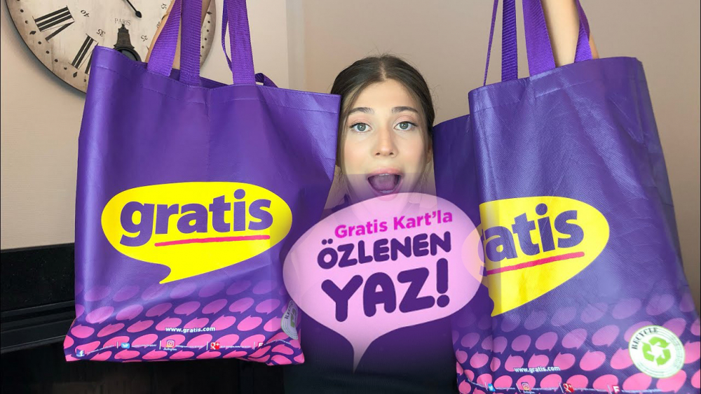 Gratis, kozmetik markalarına resti çekti! 'Özlenen yaz' kampanyasında kablosuz Bluetooth kulaklık, epilasyon aleti ve bakım ürünlerinde şaşırtan fiyatlar! 1