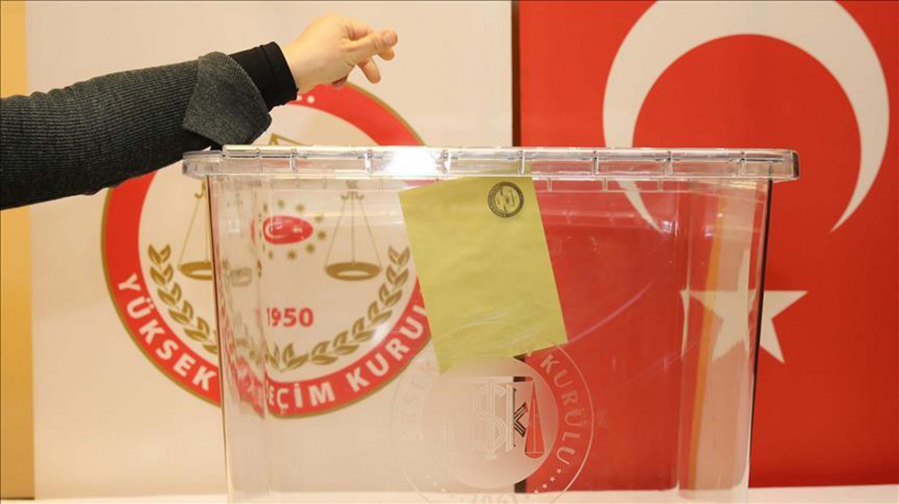 Gezici Araştıma'nın son seçim anketinde çarpıcı sonuçlar! AK Parti damga vurdu, altılı masada geride kaldı! İşte partilerin oy oranları 5