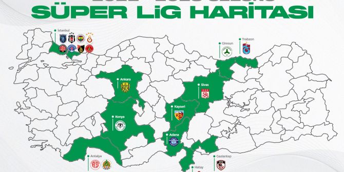 Süper Lig'e İstanbul damgası: Takım sayısı 8'e çıktı! Deplasmana gitmeyi unutacaklar! 36 maçın 25'i İstanbul'da