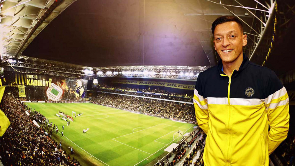 Jorge Jesus kararını açıkladı! Taraftar çok üzülecek: Fenerbahçe'de Mesut Özil dönemi sona eriyor! 9