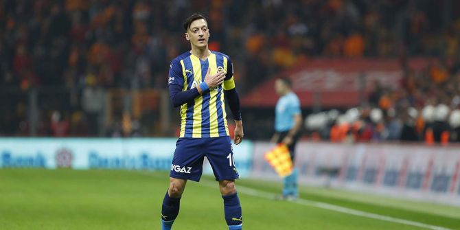 Jorge Jesus kararını açıkladı! Taraftar çok üzülecek: Fenerbahçe'de Mesut Özil dönemi sona eriyor!