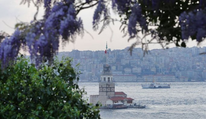 Meteoroloji'den uyarı! İstanbullular dikkat yağmur geliyor 7