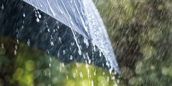 Meteoroloji'den uyarı! İstanbullular dikkat yağmur geliyor