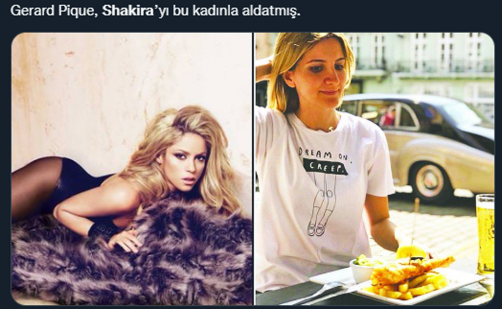 Pique tarafından ihanete uğrayan Shakira'nın hamlesi acımasız oldu! Aldattığı kadın Gavi'nin annesi mi? "2 saat falan sürdü" 6