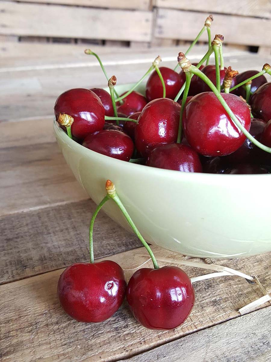 Her gün bir avuç kiraz yerseniz bakın neler oluyor! 4