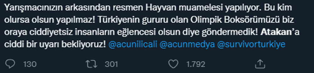 Survivor All Star'da iki boksör birbirine girdi! Adem ve Atakan'ın kavgası ortalığı karıştırdı! Gözler Acun Ilıcalı'ya çevrildi! Diskalifiye olacak mı? 11