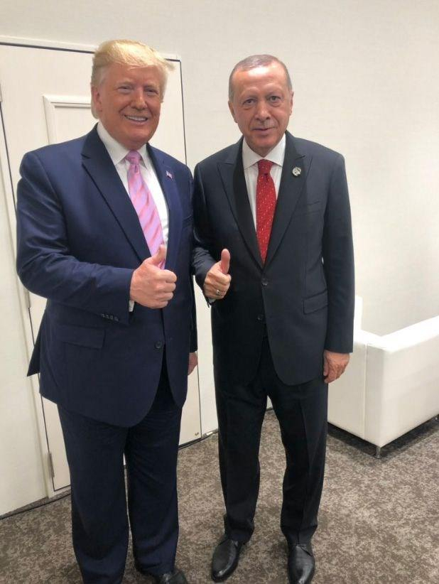 Japonya'daki G-20 zirvesinden samimi kareler 3