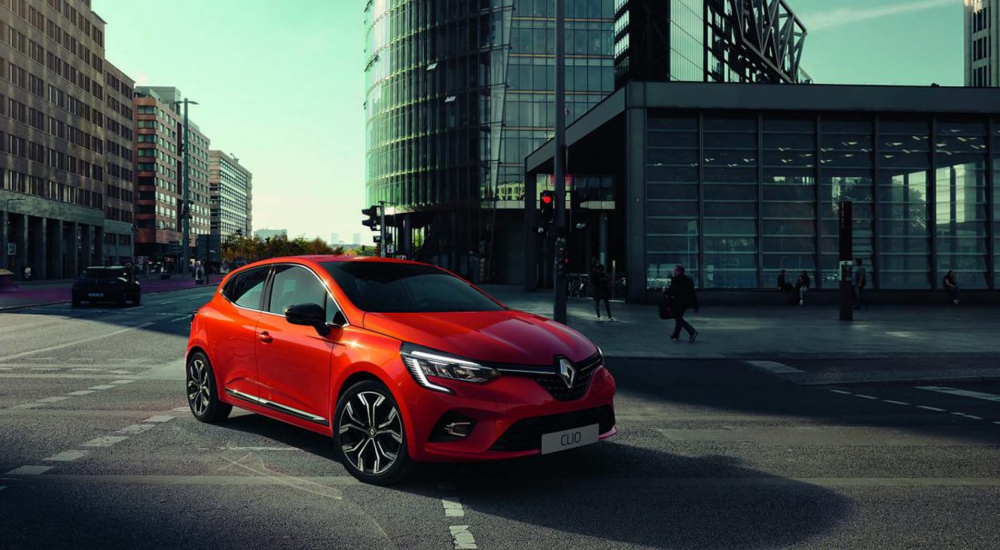 Renault'un sevilen Clio ve Megane Sedan modellerinde harika fırsatlar! 1