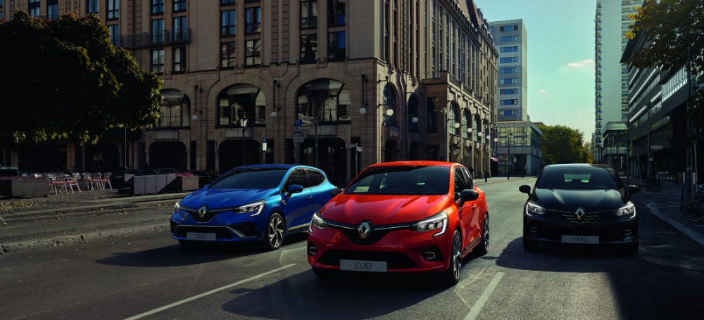 Renault'un sevilen Clio ve Megane Sedan modellerinde harika fırsatlar! 27